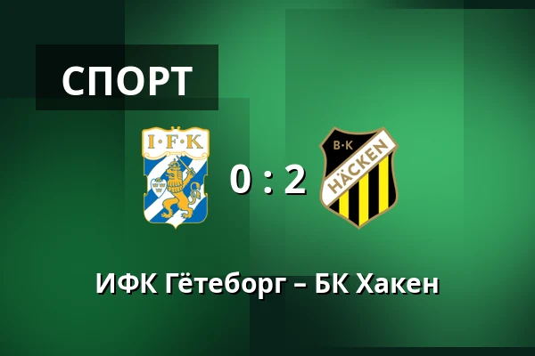 ИФК Гётеборг – БК Хакен — Gamla Ullevi, Гётеборг