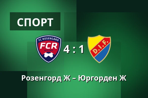 Розенгорд Ж – Юргорден Ж — Malmo IP, Мальмё