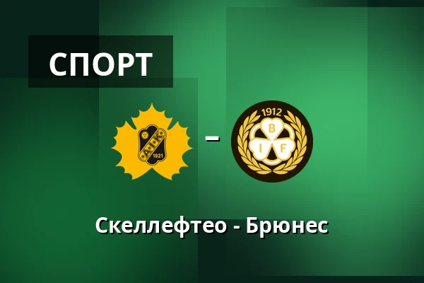 Шеллефтео – Брюнес