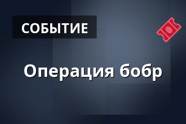 Операция бобр — Storm Salong 1, Grebbestad