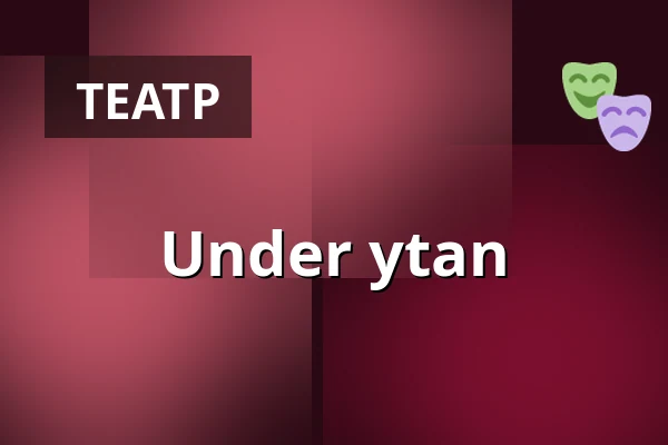 Under ytan — Rimbo kulturscen, Римбу
