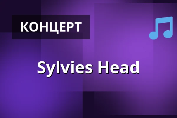 Sylvies Head — Flamman Pub & Disco, Линчёпинг