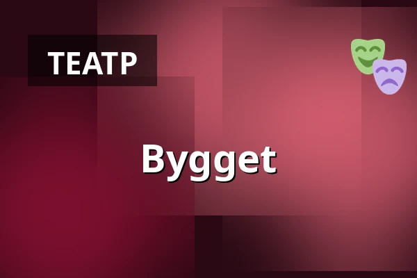Bygget — Eskilstuna Teater, Эскильстуна