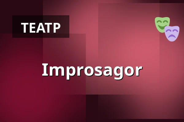 Improsagor — Unga Hallarna Norrköpings barn och ungdomsscen, Норрчёпинг