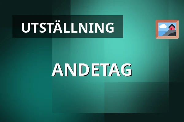 ANDETAG — Hötorget Subway Station, Stockholm