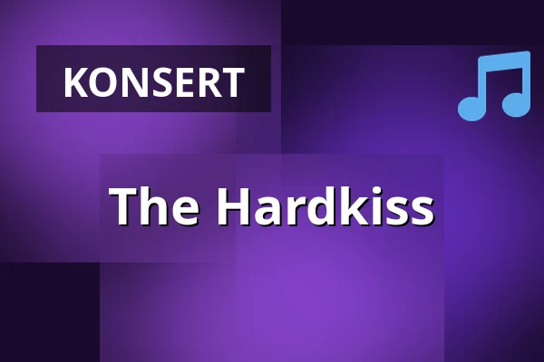 The Hardkiss — Debaser Strand, Stockholm