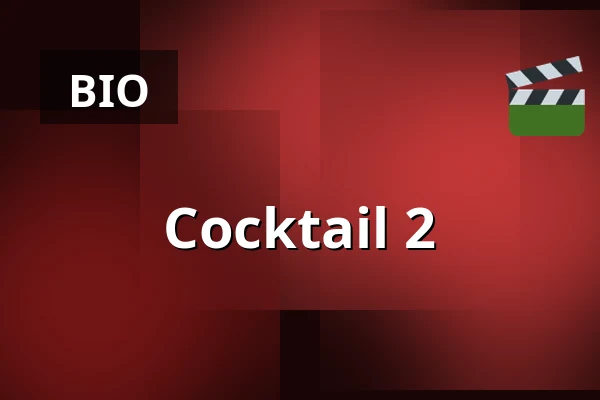 Cocktail 2 — Filmstaden, Malmö