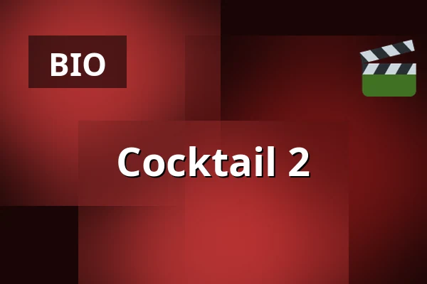 Cocktail 2 — Filmstaden, Helsingborg