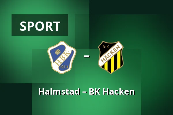 Halmstad – BK Hacken