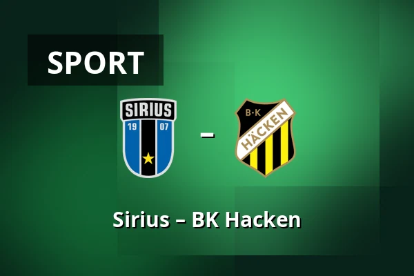 Sirius – BK Hacken