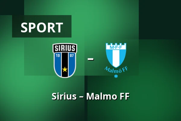 Sirius – Malmo FF