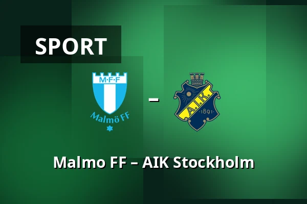 Malmo FF – AIK Stockholm