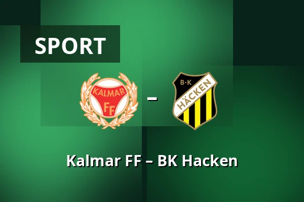 Kalmar FF – BK Hacken