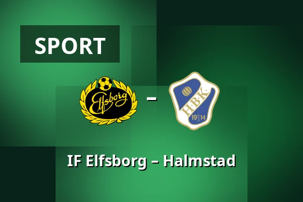 IF Elfsborg – Halmstad