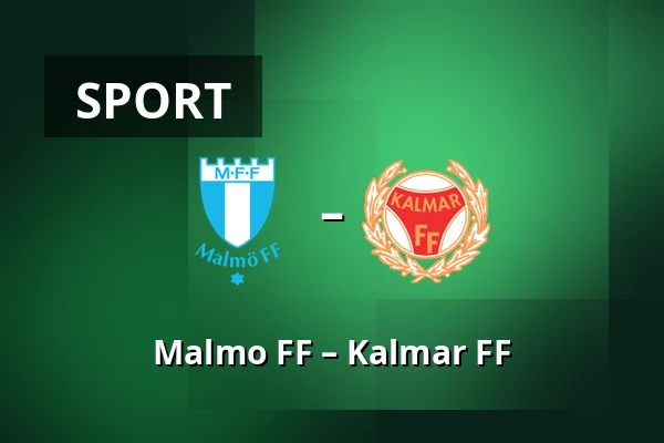Malmo FF – Kalmar FF — Eleda Stadion, Malmö
