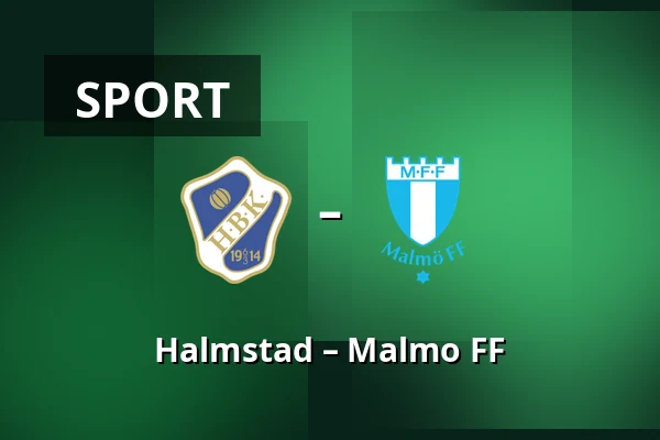 Halmstad – Malmo FF