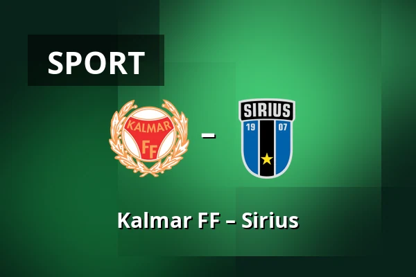 Kalmar FF – Sirius — Kalmar