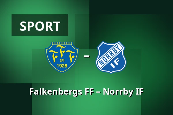 Falkenbergs FF – Norrby IF — Falcon Alkoholfri Arena, Falkenberg