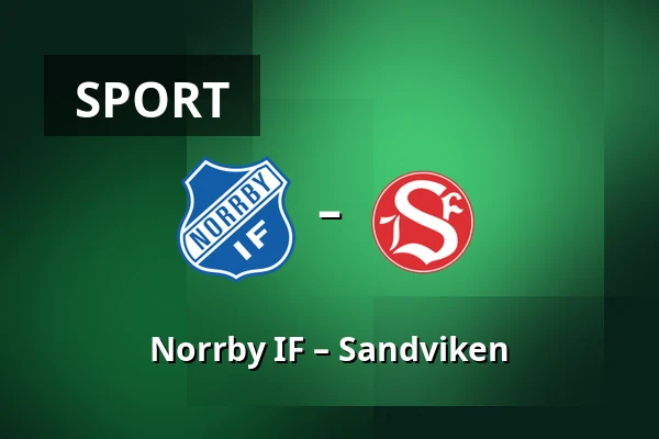 Norrby IF – Sandviken