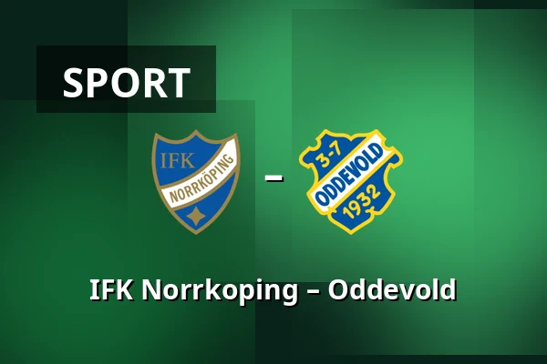 IFK Norrkoping – Oddevold