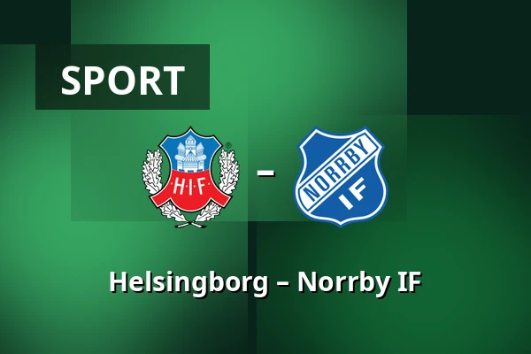 Helsingborg – Norrby IF — Olympia, Helsingborg