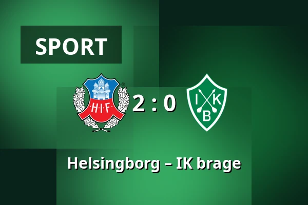 Helsingborg – IK brage — Olympia, Helsingborg
