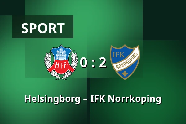 Helsingborg – IFK Norrkoping — Olympia, Helsingborg