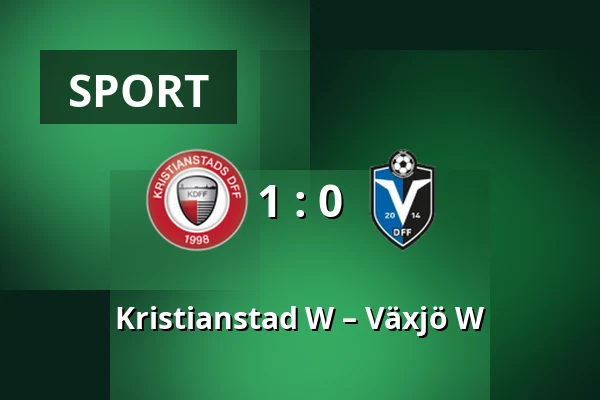 Kristianstad W – Växjö W — Kristianstad Arena, Kristianstad