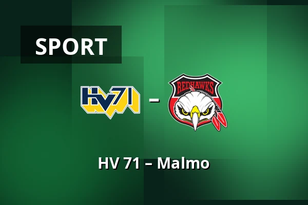 HV 71 – Malmo