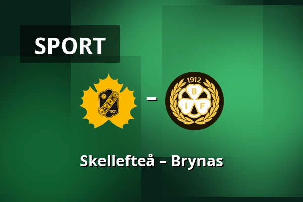 Skellefteå – Brynas