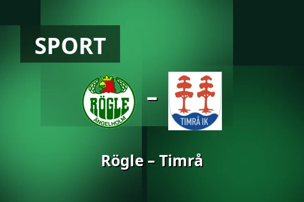 Rögle – Timrå
