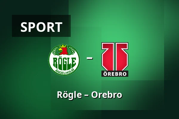 Rögle – Orebro