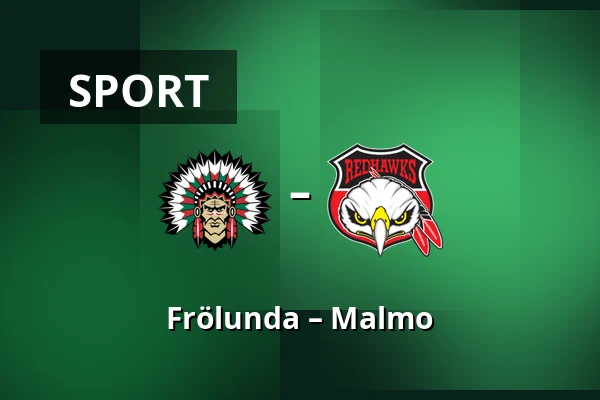 Frölunda – Malmo — Göteborg