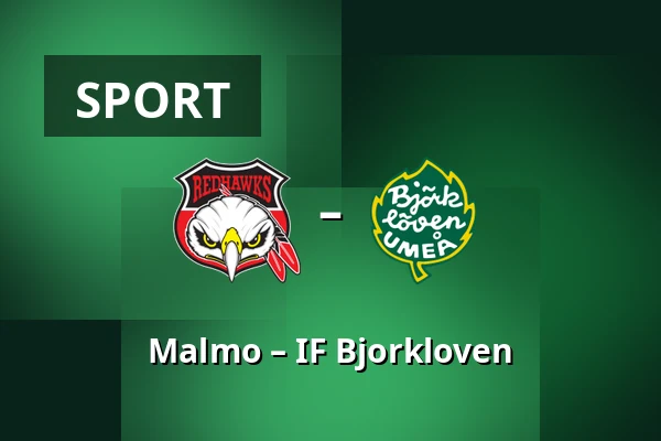 Malmo – IF Bjorkloven — Malmö