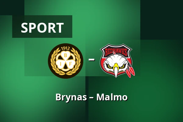 Brynas – Malmo — Gävle