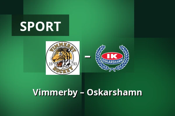 Vimmerby – Oskarshamn