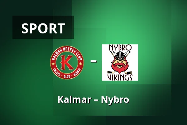 Kalmar – Nybro