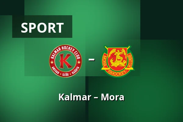 Kalmar – Mora