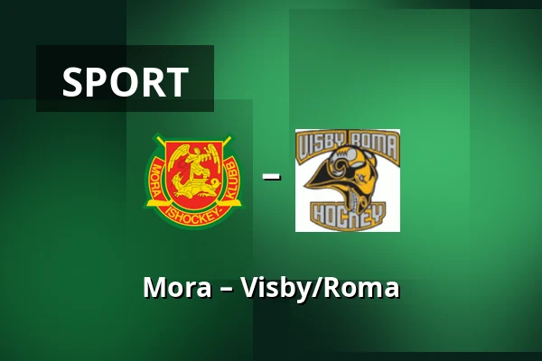 Mora – Visby/Roma