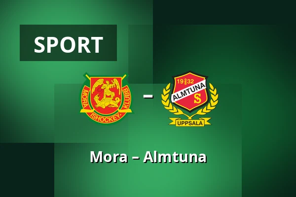 Mora – Almtuna