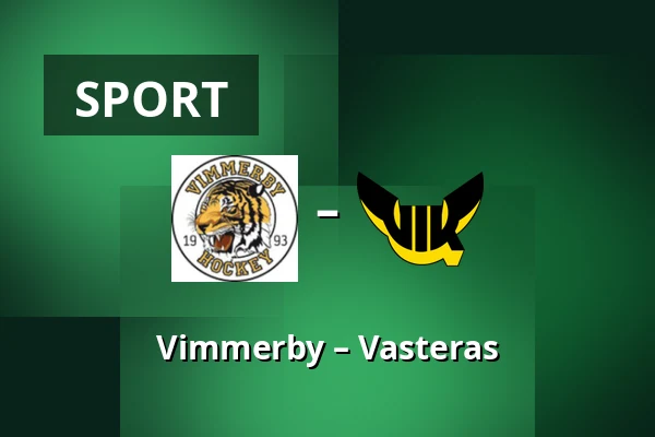 Vimmerby – Vasteras