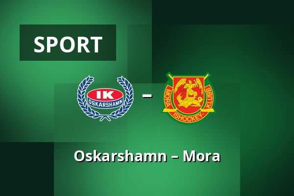 Oskarshamn – Mora