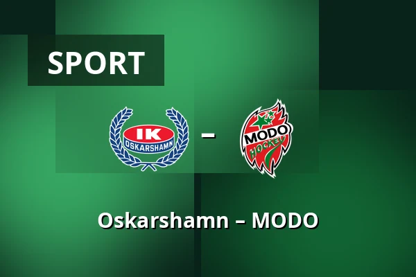 Oskarshamn – MODO