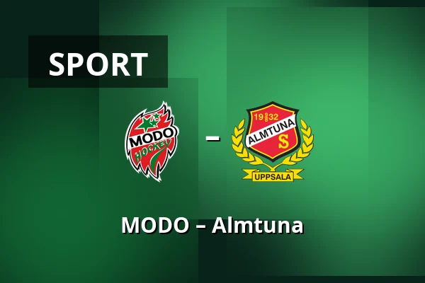 MODO – Almtuna — Örnsköldsvik