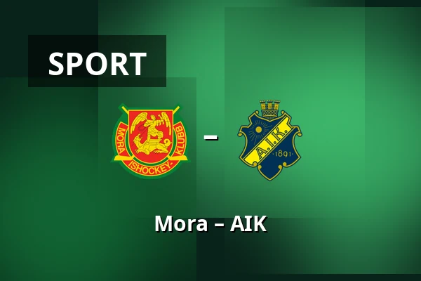 Mora – AIK — Mora