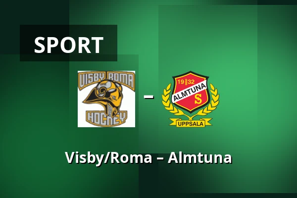 Visby/Roma – Almtuna — Visby