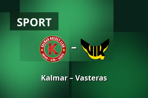 Kalmar – Vasteras — Kalmar