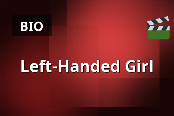 Left-Handed Girl — Filmstaden, Stockholm