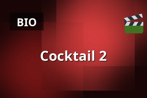 Cocktail 2 — Filmstaden, Malmö