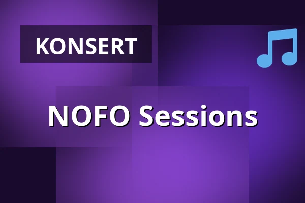 NOFO Sessions — NOFO Wine Bar, Stockholm